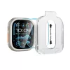 Apple Watch Ultra 1/2/3 (49 mm) Edzett Üveg Tech-protect Easy Set+ 2--5906302318650 8 kép