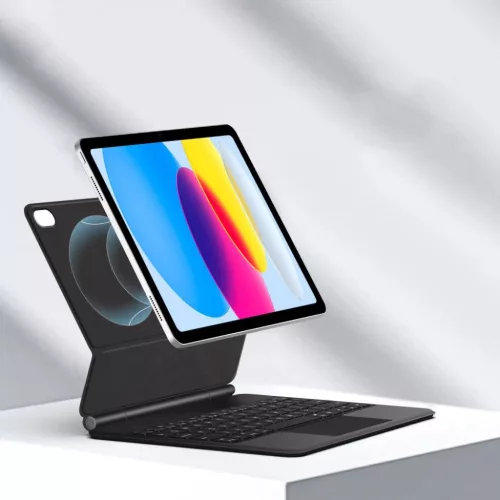 Tech-protect Smartcase Magnetic + Billentyűzet iPad 10.9" 10 / 2022 /-5906302363445 5 kép