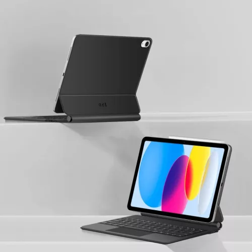 Tech-protect Smartcase Magnetic + Billentyűzet iPad 10.9" 10 / 2022 /-5906302363445 6 kép
