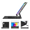 Tech-protect Smartcase Magnetic + Billentyűzet iPad 10.9" 10 / 2022 /-5906302363445 8 kép