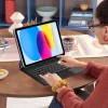 Tech-protect Smartcase Magnetic + Billentyűzet iPad 10.9" 10 / 2022 /-5906302363445 10 kép
