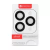 Forcell Premium kamera lencsevédő üvegfólia - iPhone 15 Pro / 15 P-5903396399589 4 kép