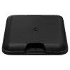 Spigen Valentinus Pro MagSafe pénztárca Fekete-8800283302745 6 kép