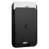 Spigen Valentinus Pro MagSafe pénztárca Fekete-8800283302745 7 kép