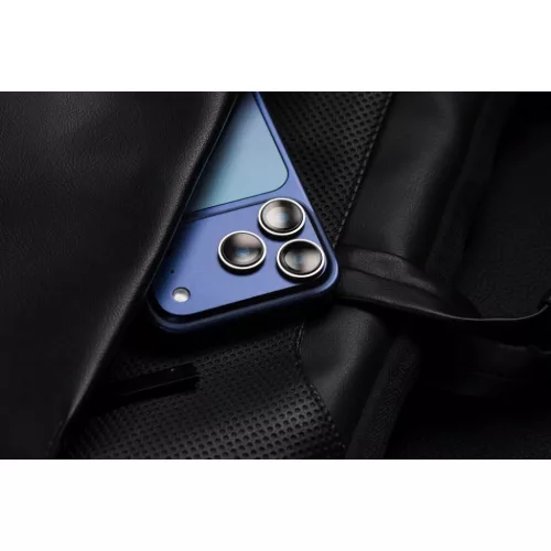 Forcell Premium Edzett Üveg Kameralencsékre - Samsung Galaxy S25 Ez�-5903396400636 5 kép
