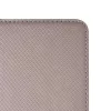 Samsung S21 Plus Mágneses fliptok arany-5900495885524 5 kép