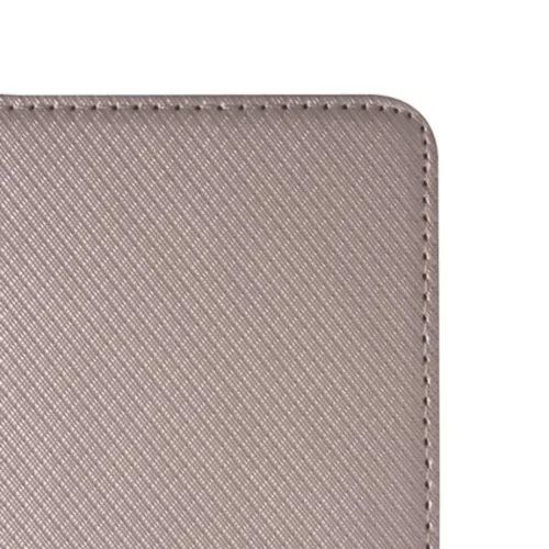 Samsung S21 Plus Mágneses fliptok arany-5900495885524 5 kép