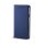 Samsung S21 Ultra Mágneses fliptok sötétkék-5900495885487 1 kép