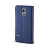 Samsung S21 Ultra Mágneses fliptok sötétkék-5900495885487 4 kép
