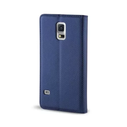 Samsung S21 Ultra Mágneses fliptok sötétkék-5900495885487 4 kép