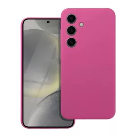  Samsung Galaxy A06 5G Rózsaszín Szilikon tok 2mm-5903396396557 2 kép