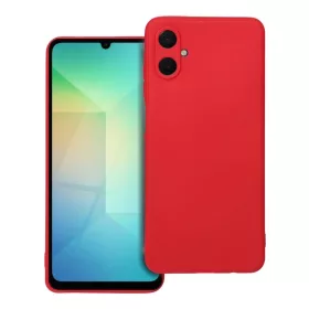  Samsung Galaxy A06 5G piros SOFT tok