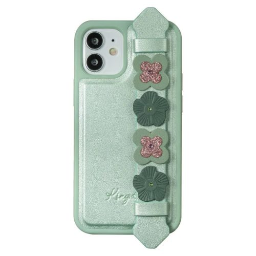 iPhone 12 mini Kingxbar Sweet Series Swarovski kristállyal dekorált -6959003590206 1 kép
