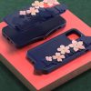 iPhone 12 mini Kingxbar Sweet Series Swarovski kristállyal dekorált -6959003590206 9 kép