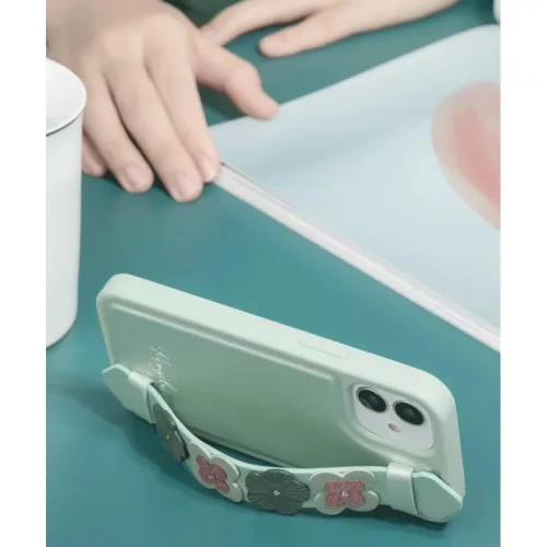 iPhone 12 mini Kingxbar Sweet Series Swarovski kristállyal dekorált -6959003590213 8 kép