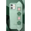 iPhone 12/ 12 Pro Kingxbar Sweet Series Swarovski kristállyal dekorá-6959003590244 6 kép