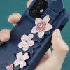 iPhone 12/ 12 Pro Kingxbar Sweet Series Swarovski kristállyal dekorá-6959003590244 9 kép