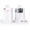 XO fali töltő CE34 2x USB 2,4A fehér + microUSB kábel-6975837582125 2 kép