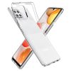 Samsung A42 5G Crystal Clear tok Spigen Liquid Crystal-8809710759862 3 kép