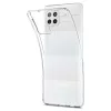 Samsung A42 5G Crystal Clear tok Spigen Liquid Crystal-8809710759862 4 kép