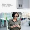 Samsung A42 5G Crystal Clear tok Spigen Liquid Crystal-8809710759862 7 kép