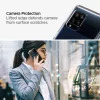 Samsung A42 5G Crystal Clear tok Spigen Liquid Crystal-8809710759862 9 kép