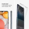Samsung A42 5G Crystal Clear tok Spigen Liquid Crystal-8809710759862 10 kép