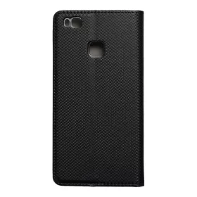Fliptok Huawei P9 Lite fekete tok-5901737331274 2 kép