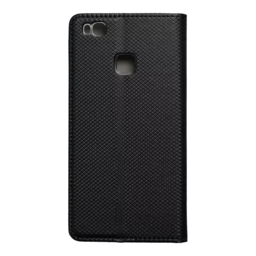 Fliptok Huawei P9 Lite fekete tok-5901737331274 2 kép