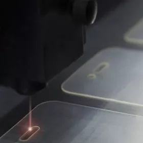 Huawei P30 Lite 3MK FlexibleGlass kijelzővédő üvegfólia-5903108081566 2 kép