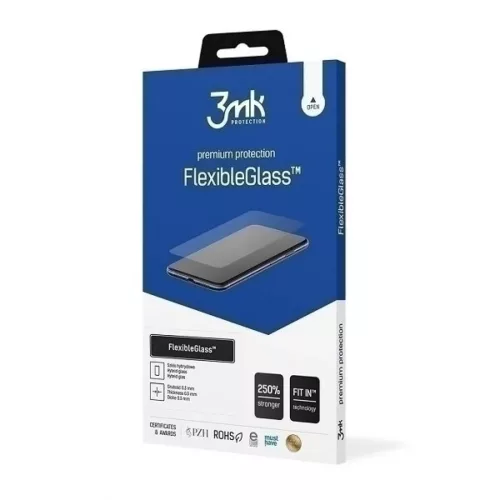 Huawei P30 Lite 3MK FlexibleGlass kijelzővédő üvegfólia-5903108081566 3 kép