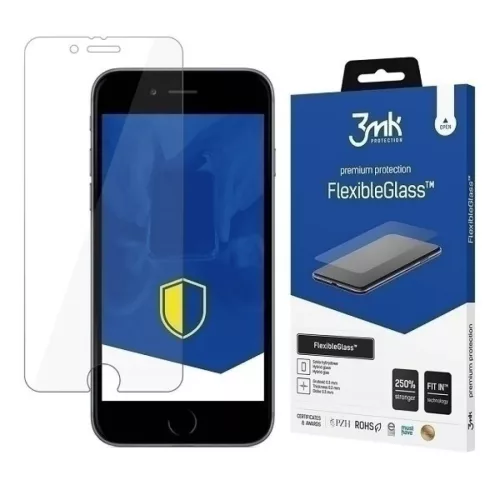 Huawei P30 Lite 3MK FlexibleGlass kijelzővédő üvegfólia-5903108081566 4 kép