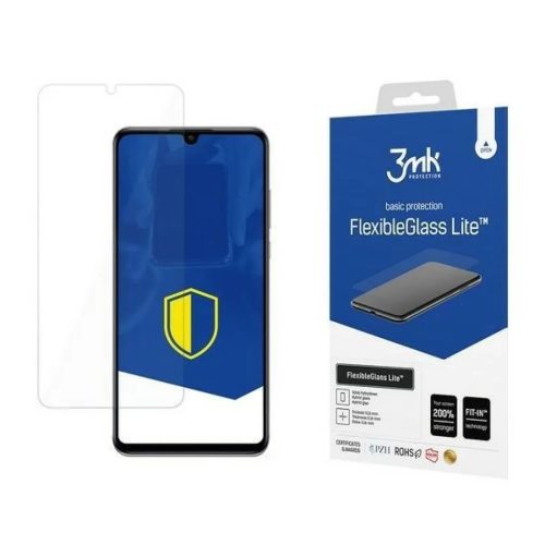 Huawei P30 Lite 3MK FlexibleGlass Lite kijelzővédő üvegfólia-5903108081559 1 kép