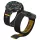 Spigen Athlex Air Samsung Galaxy Watch 8 / Classic (40 / 44 / 46 mm) Aktív Fekete óraszíj