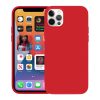 Crong Color rugalmas tok iPhone 12 Pro Max piros-5907731986533 1 kép