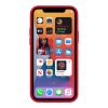 Crong Color rugalmas tok iPhone 12 Pro Max piros-5907731986533 3 kép