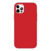 Crong Color rugalmas tok iPhone 12 Pro Max piros-5907731986533 4 kép