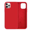 Crong Color rugalmas tok iPhone 12 Pro Max piros-5907731986533 6 kép
