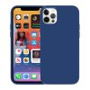 iPhone 12 Pro Max Crong Color rugalmas tok tengerészkék-5907731986557 1 kép