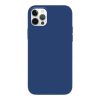 iPhone 12 Pro Max Crong Color rugalmas tok tengerészkék-5907731986557 3 kép