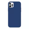 iPhone 12 Pro Max Crong Color rugalmas tok tengerészkék-5907731986557 3 kép