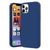 iPhone 12 Pro Max Crong Color rugalmas tok tengerészkék-5907731986557 5 kép