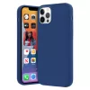 iPhone 12 Pro Max Crong Color rugalmas tok tengerészkék-5907731986557 5 kép