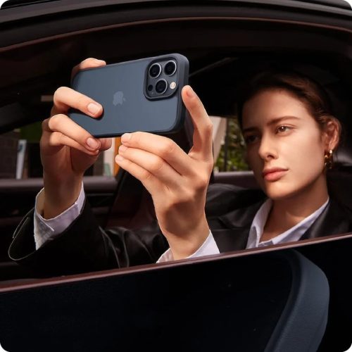 Tech-protect Magmat Google Pixel 10 Pro XL Matt Fekete tok-5906302331987 4 kép