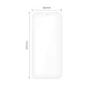 Edzett üveg Tech-protect Glass Fit+ 2-pack Google Pixel 9 / 9 Pro / 1-5906302331970 2 kép