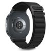 Tech-protect Nylon Pro Samsung Galaxy Watch 8 / Classic (40 / 44 / 46 Mm) Fekete óraszíj