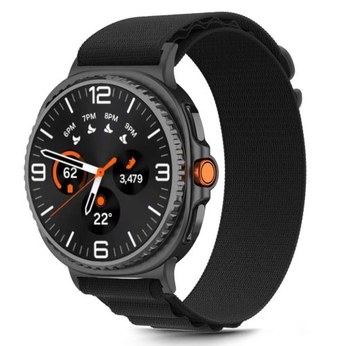Tech-protect Nylon Pro Samsung Galaxy Watch 8 / Classic (40 / 44 / 46 -5906302331260 2 kép