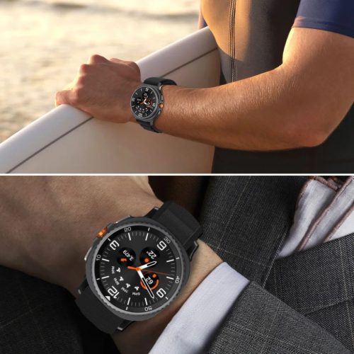 Tech-protect Nylon Pro Samsung Galaxy Watch 8 / Classic (40 / 44 / 46 -5906302331260 6 kép