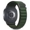 Tech-protect Nylon Pro Samsung Galaxy Watch 8 / Classic (40 / 44 / 46 mm) Katonai zöld óraszíj