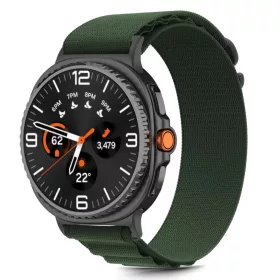Tech-protect Nylon Pro Samsung Galaxy Watch 8 / Classic (40 / 44 / 46 -5906302331284 2 kép